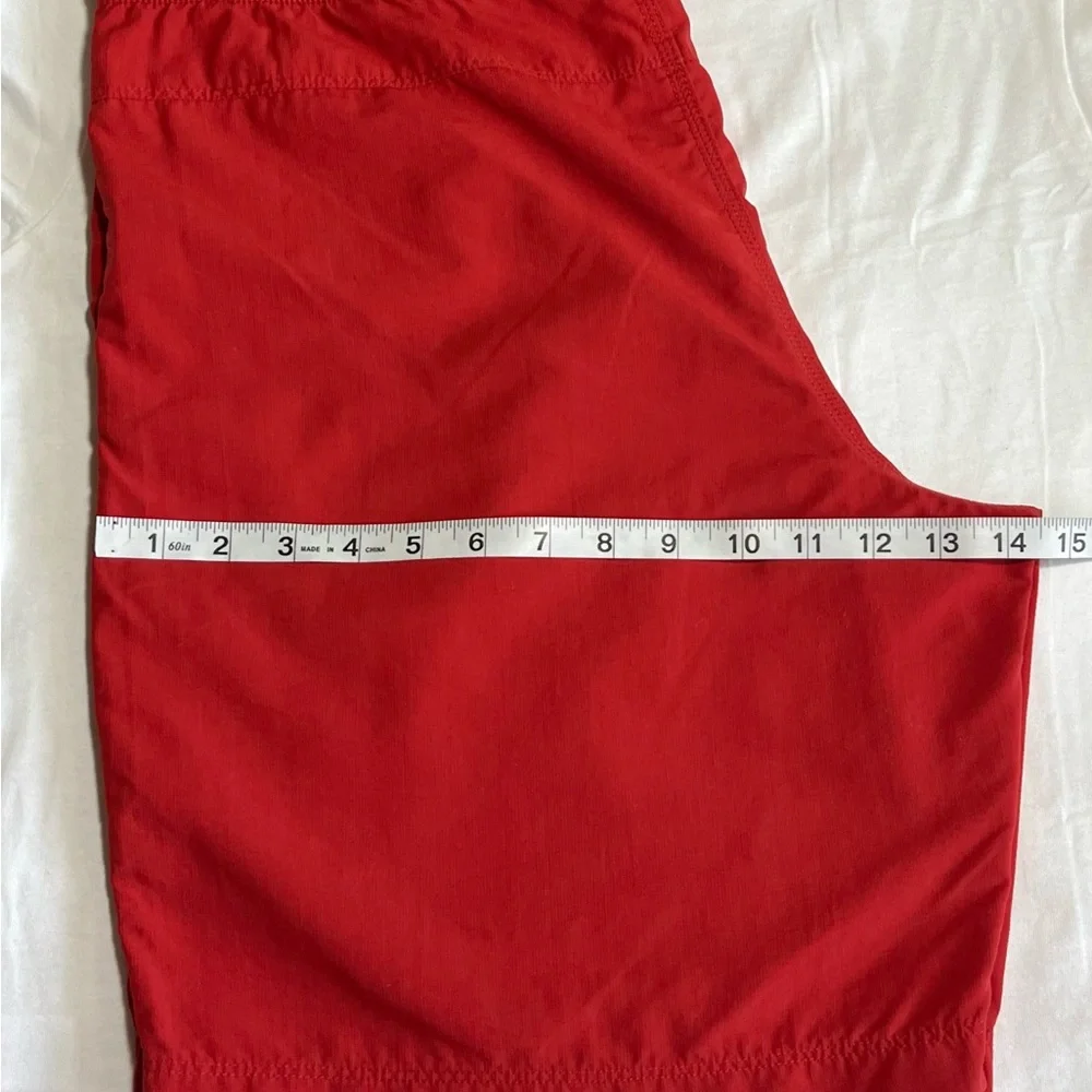 The North Face Red‎ Men’s Short Sz L/G